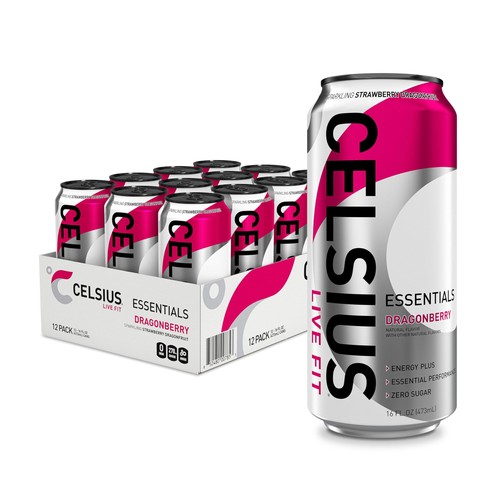 Celsius essentials - celsius, essentials™
